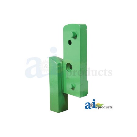 A & I Products Bracket, Drawbar Rear Support (RH) 11" x4" x1" A-AR96599